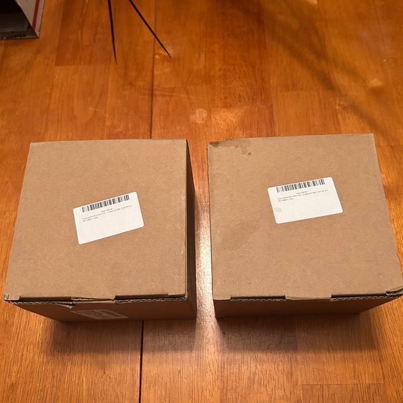 Bundle of 2 Solar Cardinal Red Bird Wind Chime Lights, LED - Picture 6 of 6